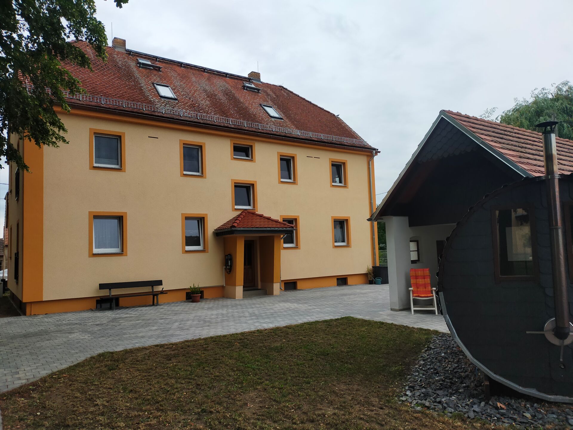 Ferienwohnungen am Froschradweg in Kamenz