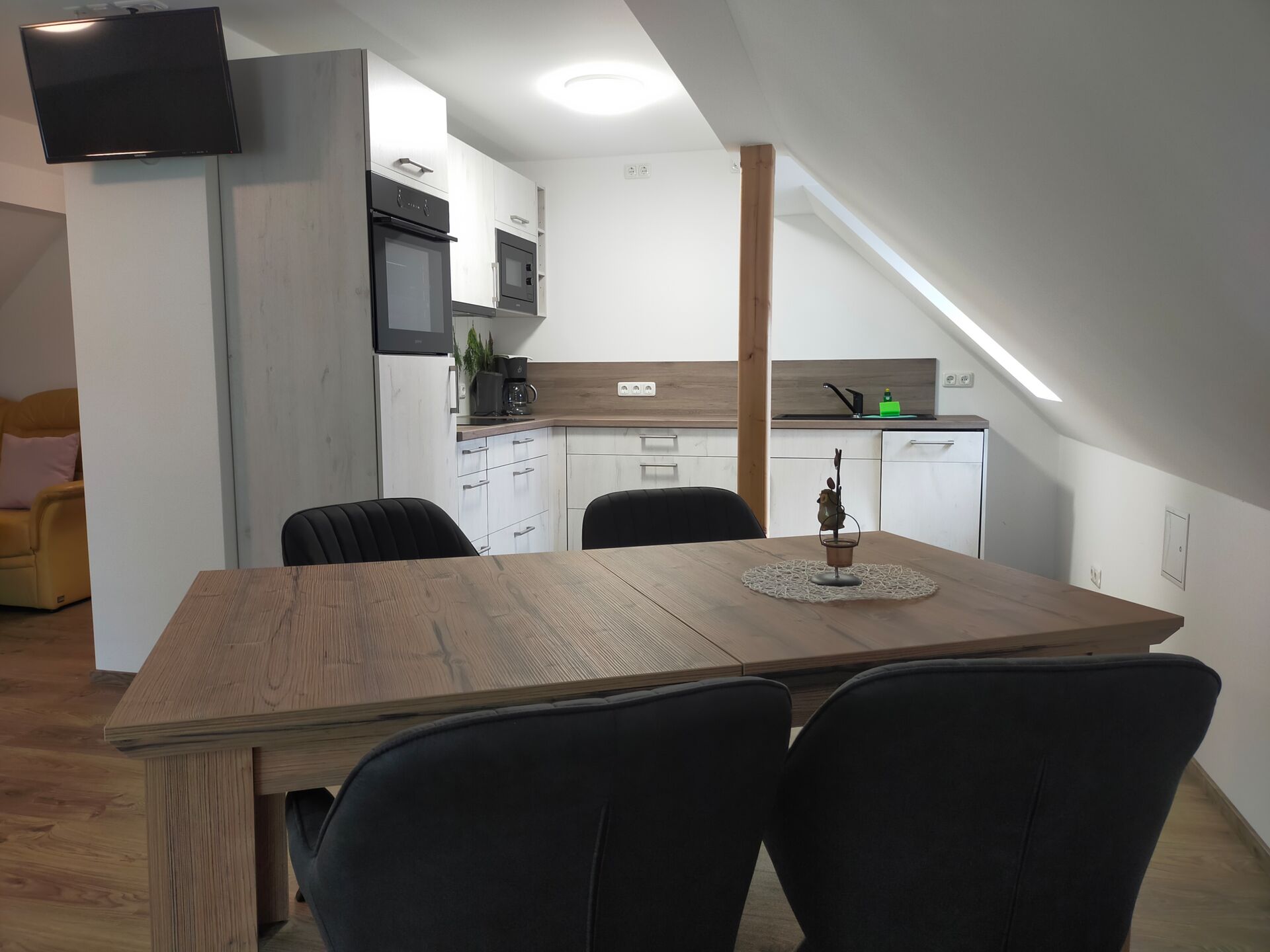 Ferienwohnung für 5 Personen in der Region Dresden Pension Nicklich